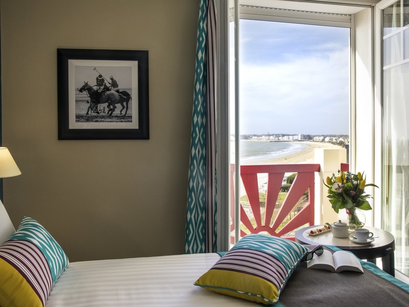 Mercure La Baule Majestic,La Baule-Escoublac>>Guerande,4 star