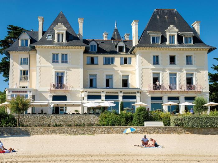 villa caroline la baule