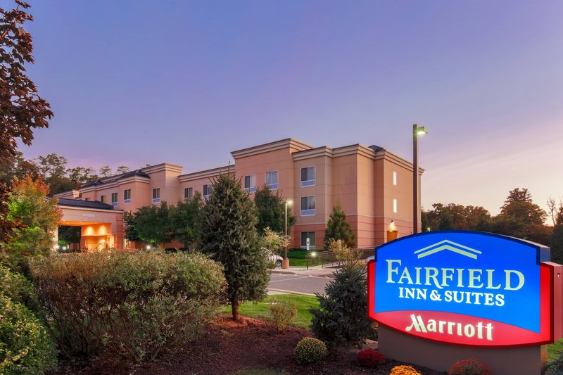 Fairfield Inn & Suites Mahwah