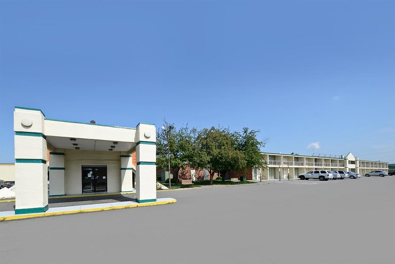 Americas Best Value Inn Phillipsburg