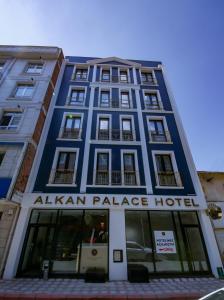 Alkan Palace Hotel,,3 star