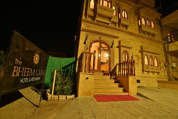 The Bheemgarh,First Right Turn Ahead Of St Paul School, Near St Paul School, Jai Narayan Vyas Colony, Jaisalmer, Rajasthan 345001,3 star