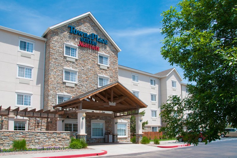 Towneplace Suites Colorado Springs South,El Paso County>>Colorado Springs,2.5 star