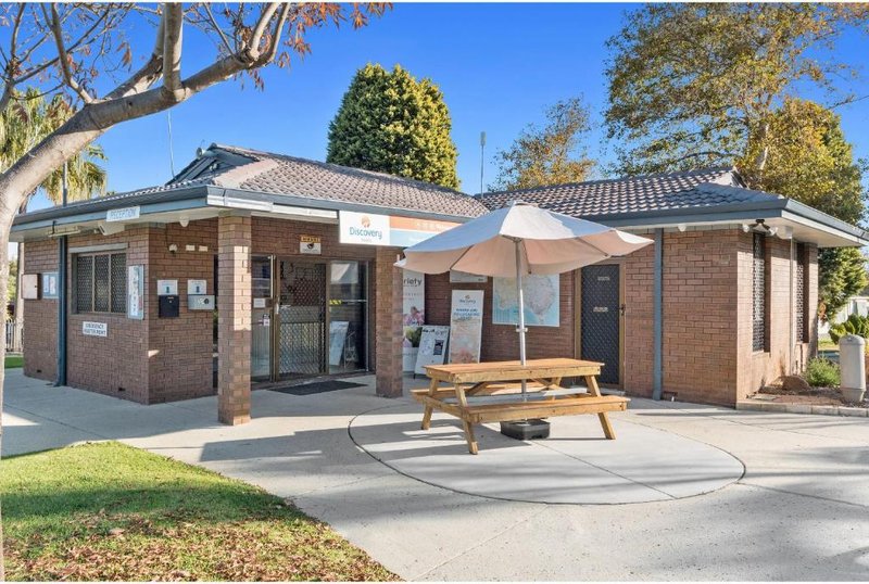 Swan Valley Holiday And Caravan Park