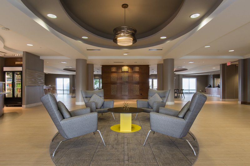 Springhill Suites By Marriott Columbia Downtown/The Vista,Columbia Metropolitan Airport>>Columbia,3 star
