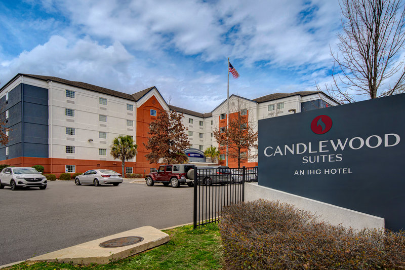 Candlewood Suites, Columbia/Ft. Jackson, An Ihg Hotel,South Carolina>>Columbia,2.5 star