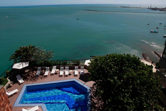 Hotel Gran Marquise,Mucuripe>>Fortaleza,5 star