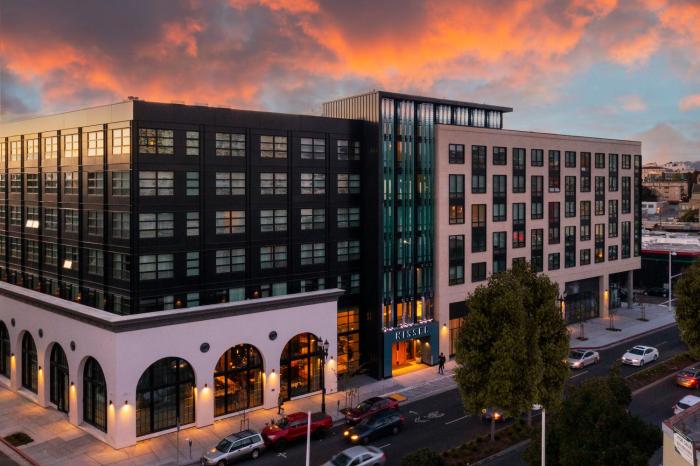 Kissel Uptown Oakland, In The Unbound Collection By Hyatt,,4 star