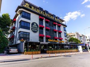bahcelievler hotels