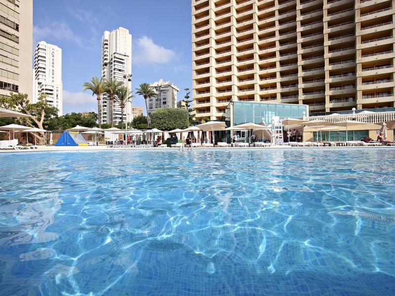 sandos benidorm suites