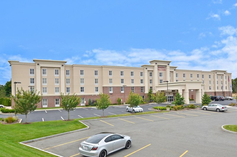 Hampton Inn & Suites Plymouth