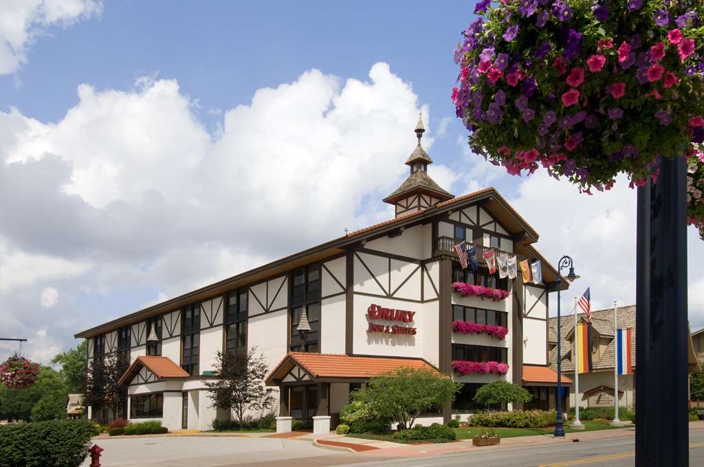 Drury Inn & Suites Frankenmuth,Frankenmuth>>Flint,3 star