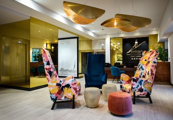 Hotel Verlaine,Near La Croisette,4 star