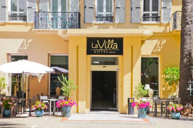 la villa nice promenade