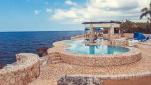 ocean cliff hotel negril limited