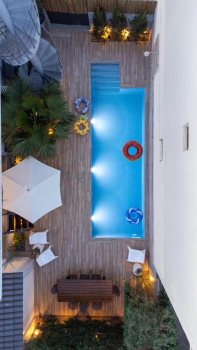 thalias quarters kalamata mediterranean villas