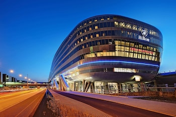 hilton frankfurt airport