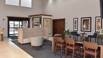 holiday inn express mount pleasant scottdale by ihg