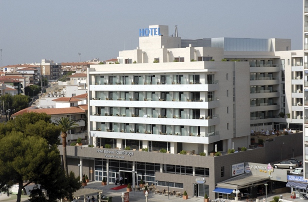 Hotel Balneario Playa De Coma-Ruga,Near Playa De Coma-Ruga,4 star