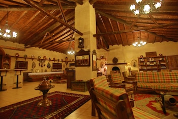 Surban Hotel - Special Class,Nevsehir>>Cappadocia,3 star