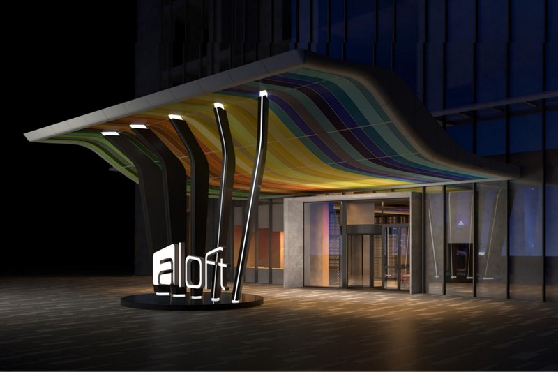 Aloft Shijiazhuang,,3 star