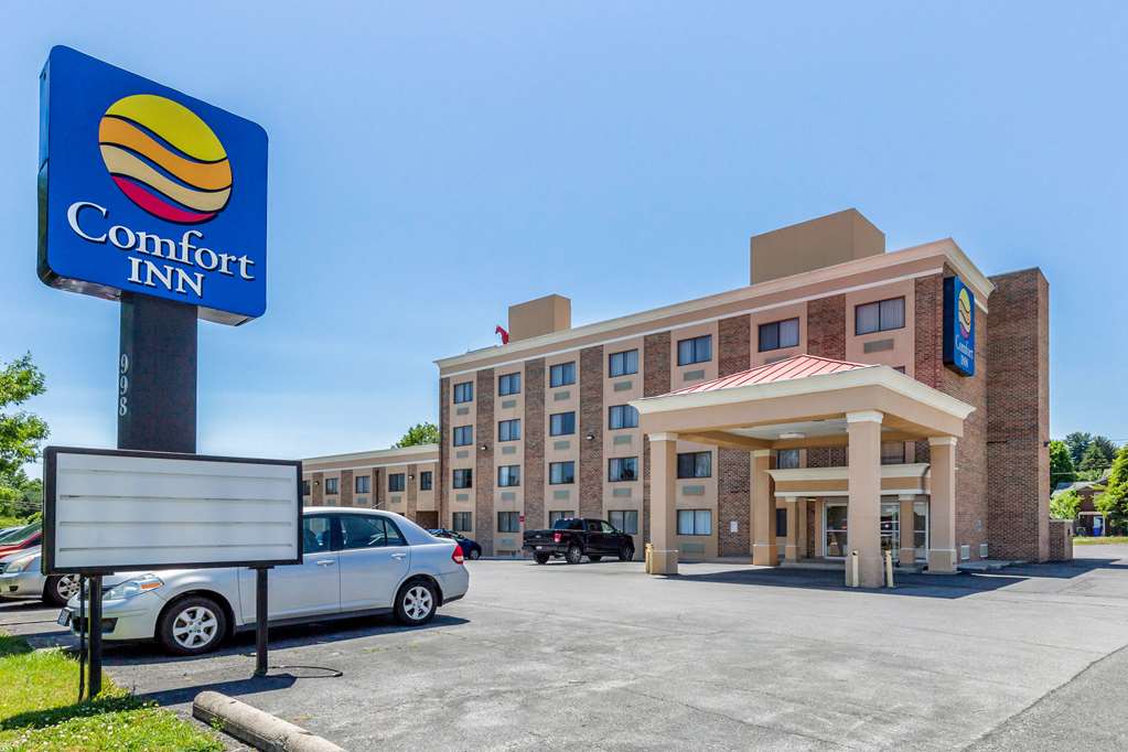 comfort inn red horse frederick