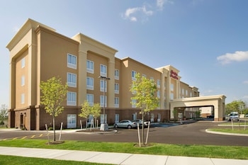 Hampton Inn & Suites Buffalo Airport,Buffalo>>Bowmansville,3 star