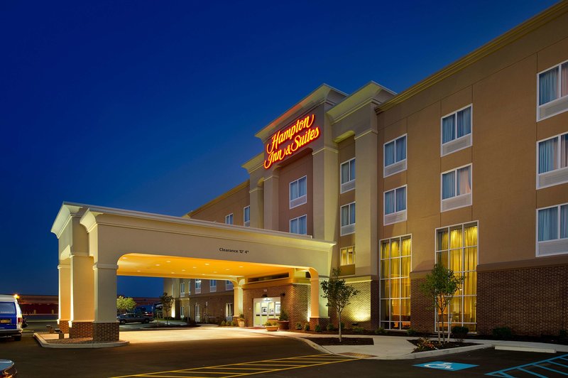 Hampton Inn & Suites Buffalo Airport,Buffalo>>Bowmansville,2.5 star