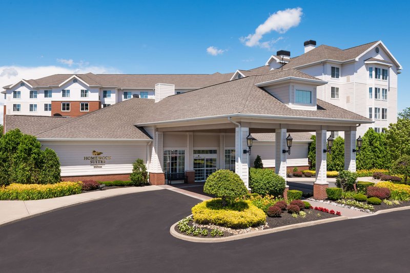 Homewood Suites By Hilton Buffalo-Amherst