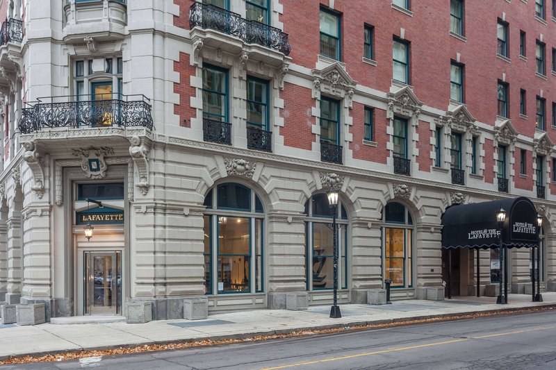 hotel at the lafayette trademark collection by wyndham