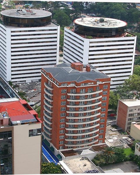 Hotel Casa Veranda,Zona 10>>Guatemala City,3.5 star