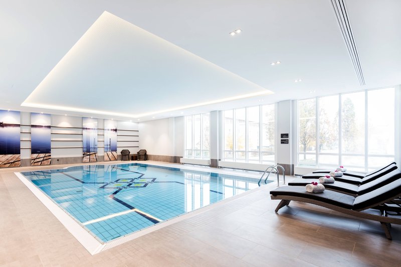 Munich Airport Marriott Hotel,Munich>>Freising,4 star