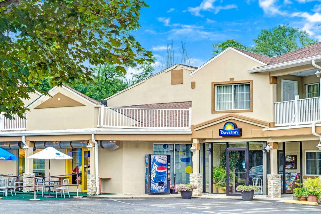 Days Inn By Wyndham Ridgefield,Connecticut>>Bergen County,2 star