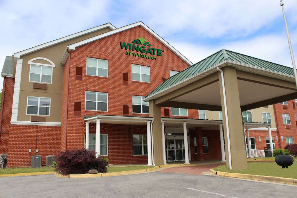 Wingate By Wyndham Waldorf/Washington Dc Area,Waldorf>>Maryland,2.5 star