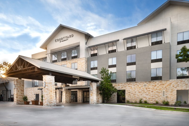 Courtyard By Marriott New Braunfels River Village