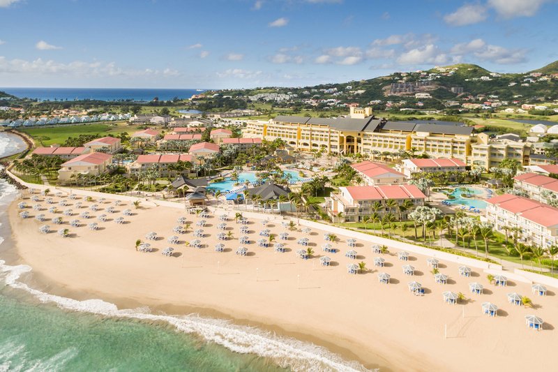 St. Kitts Marriott Resort & The Royal Beach Casino,Frigate Bay>>Basseterre,4.5 star