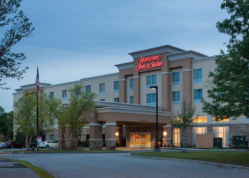 Hampton Inn & Suites Westford-Chelmsford,Chelmsford>>Boston,2.5 star