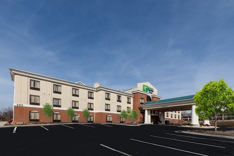 holiday inn express hotel and suites greensboro east by ihg