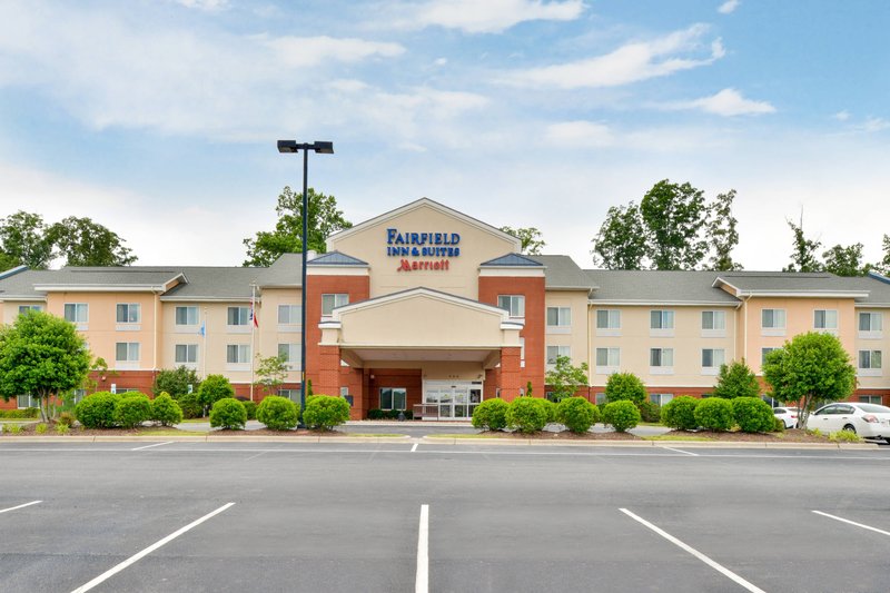 Fairfield Inn & Suites By Marriott Asheboro