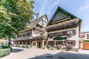 Landgasthof Rebstock,Nimburg>>Emmendingen,3 star