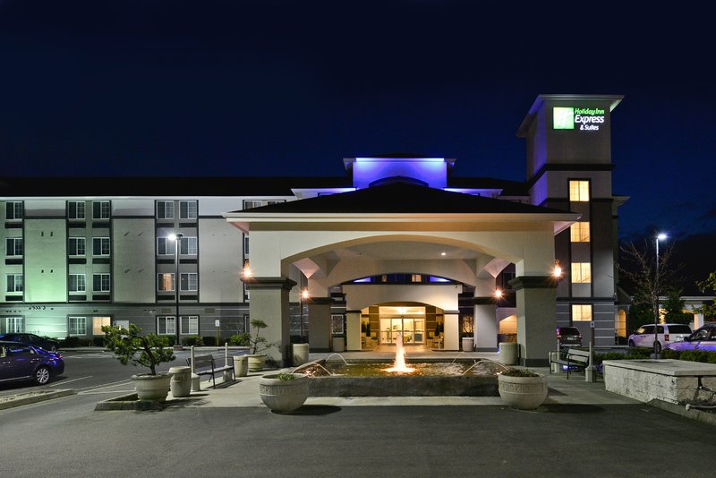 holiday inn express tacoma south lakewood by ihg