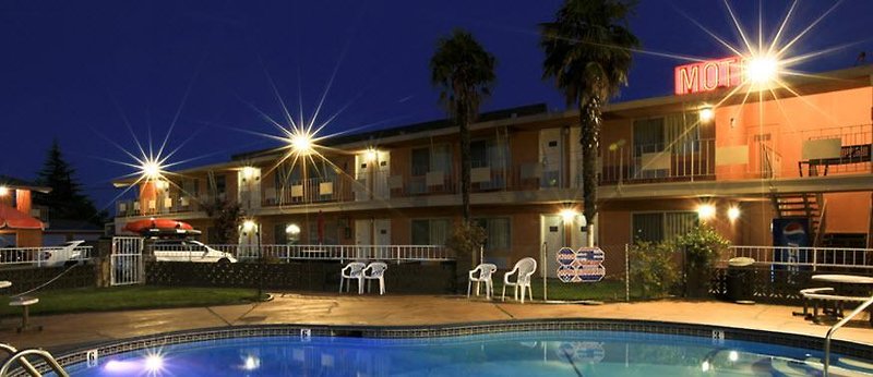 Americas Best Value Inn Red Bluff,Red Bluff>>California,2 star