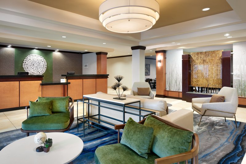 Fairfield Inn & Suites By Marriott Tallahassee Central,Tallahassee>>Leon County,2.5 star