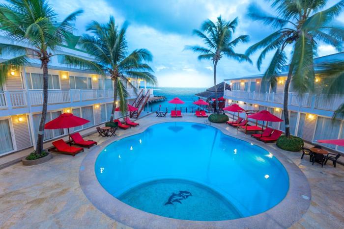 decameron los delfines all inclusive