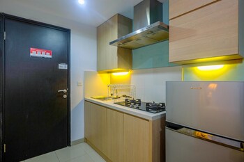 Warm And Cozy Studio Park View Condominium Apartment,,0 star