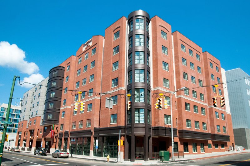 Residence Inn By Marriott Syracuse Downtown At Armory Square,Ithaca>>Dewitt,3 star