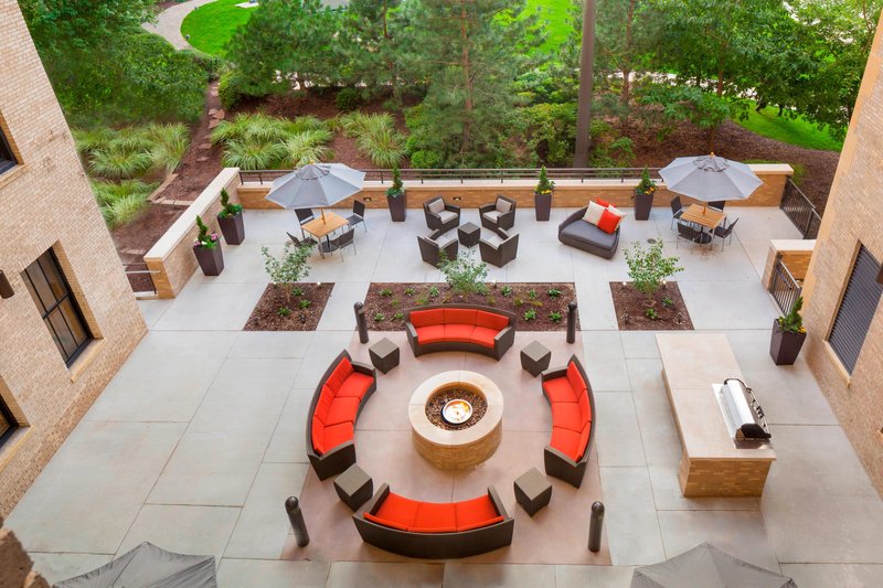 Residence Inn By Marriott Omaha Downtown/Old Market Area,Douglas>>Carter Lake,3 star