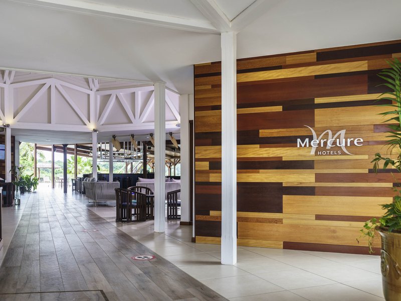 Hotel Mercure Kourou Ariatel,Kourou>>Cayenne,4 star