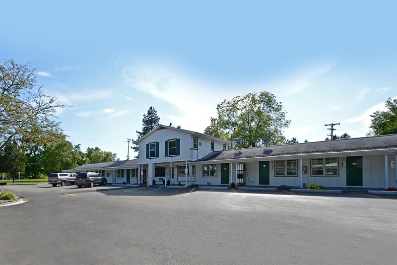 Americas Best Value Inn Jonesville Hillsdale