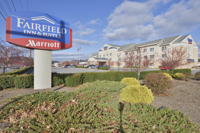 Fairfield Inn & Suites By Marriott Williamsport,Pennsylvania>>Lycoming County,2.5 star